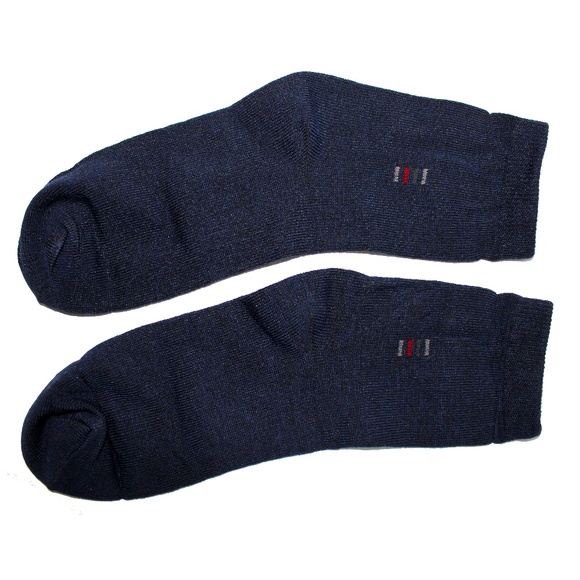 Other - 15 Pairs of New Navy Blue Socks